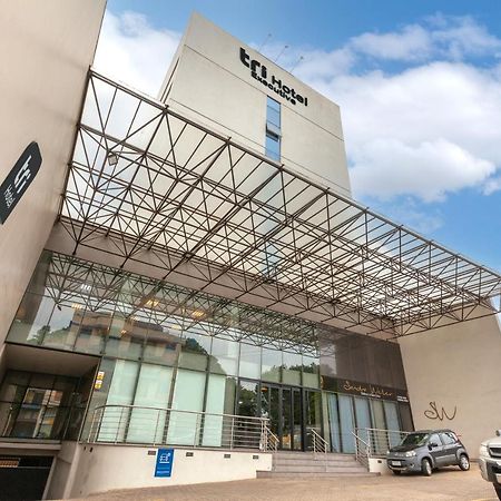 Tri Hotel Executive Lajeado Ngoại thất bức ảnh