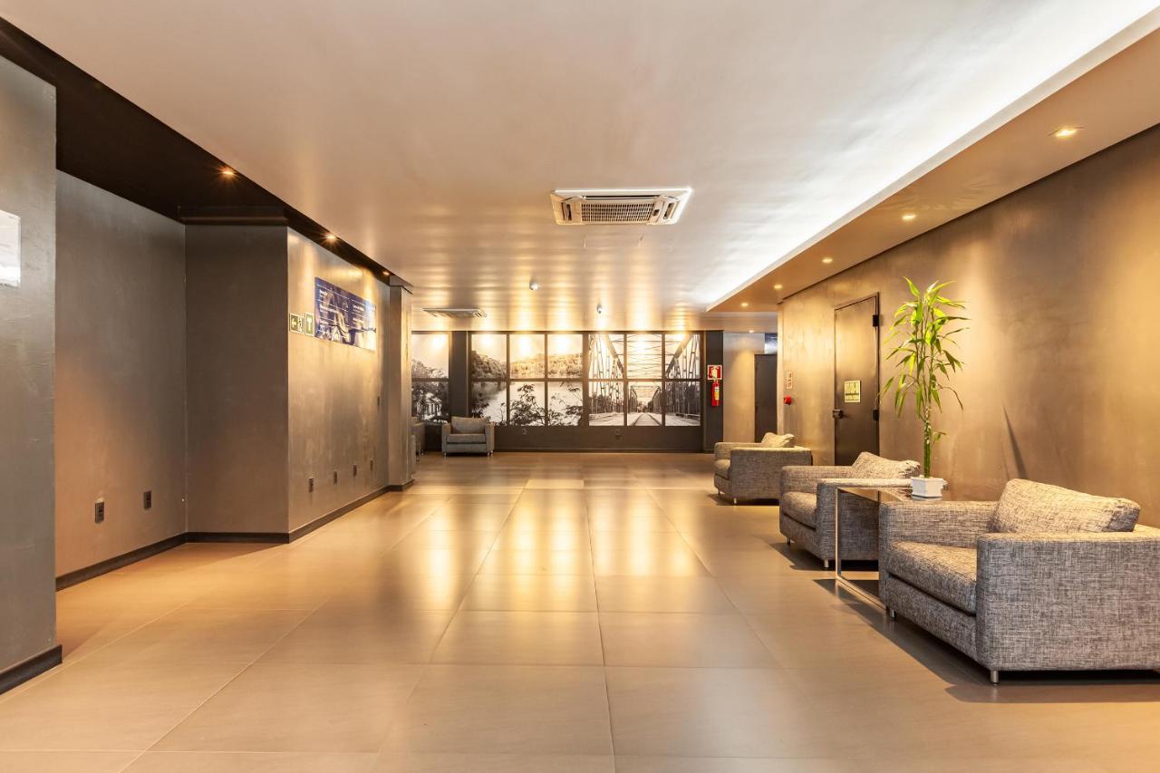 Tri Hotel Executive Lajeado Ngoại thất bức ảnh