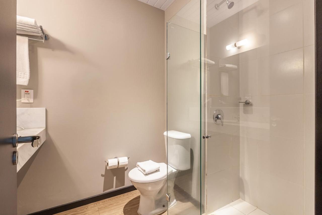Tri Hotel Executive Lajeado Ngoại thất bức ảnh