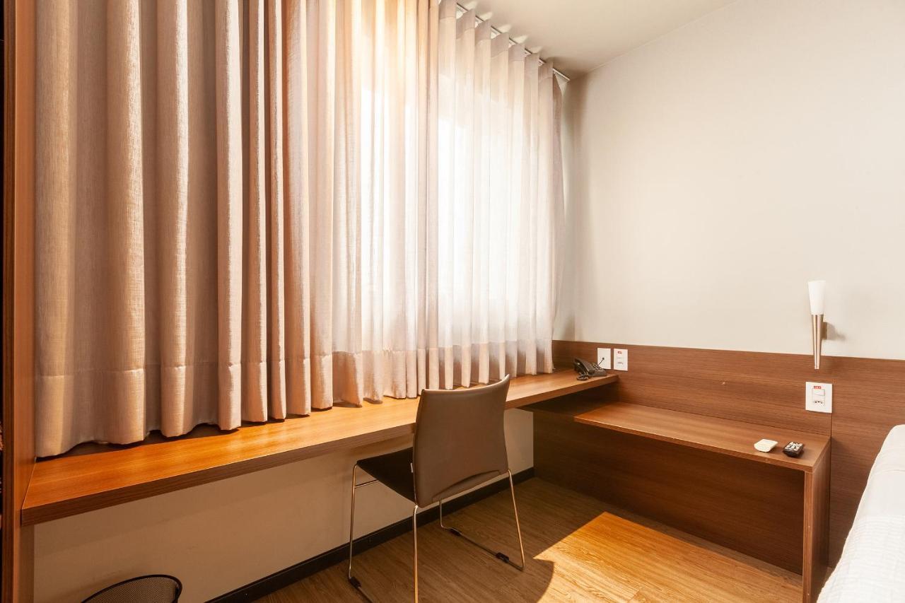 Tri Hotel Executive Lajeado Ngoại thất bức ảnh