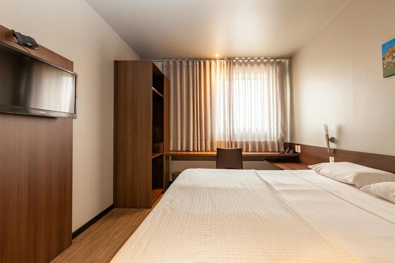 Tri Hotel Executive Lajeado Ngoại thất bức ảnh