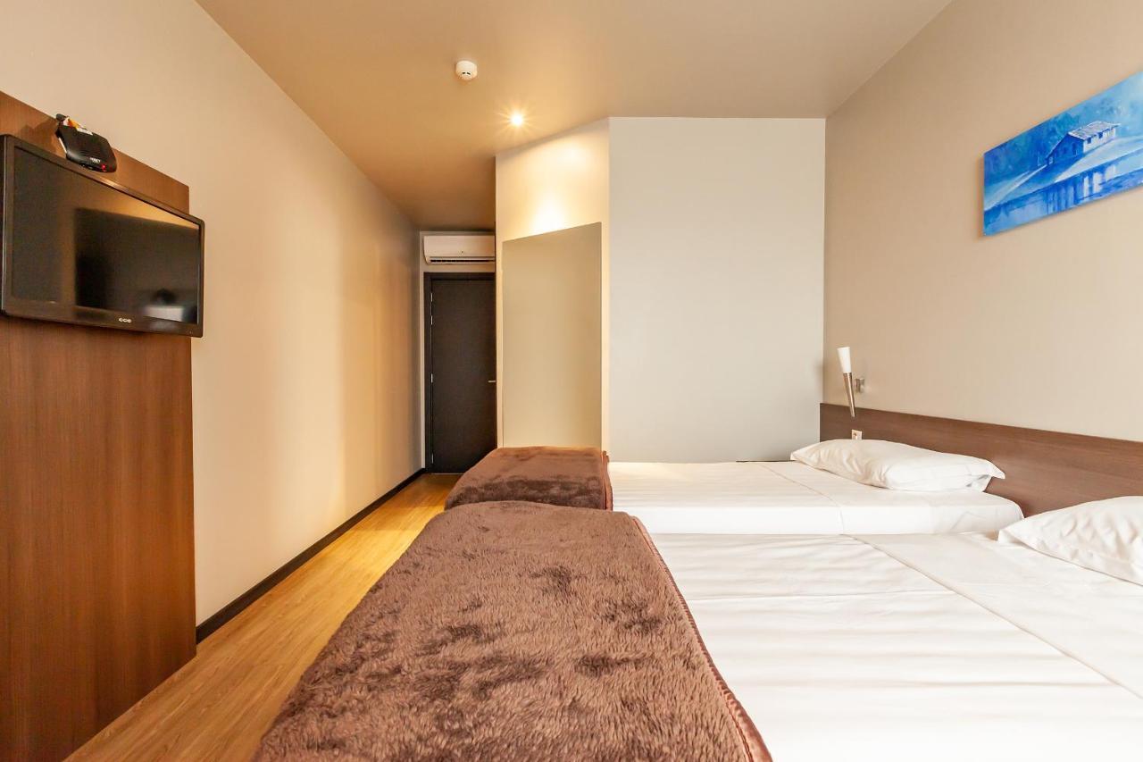 Tri Hotel Executive Lajeado Ngoại thất bức ảnh
