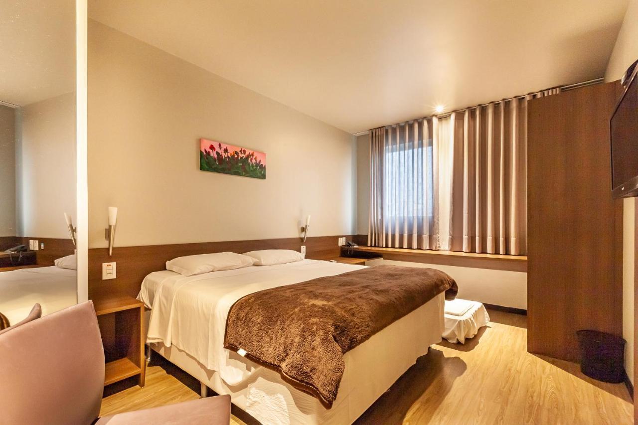 Tri Hotel Executive Lajeado Ngoại thất bức ảnh