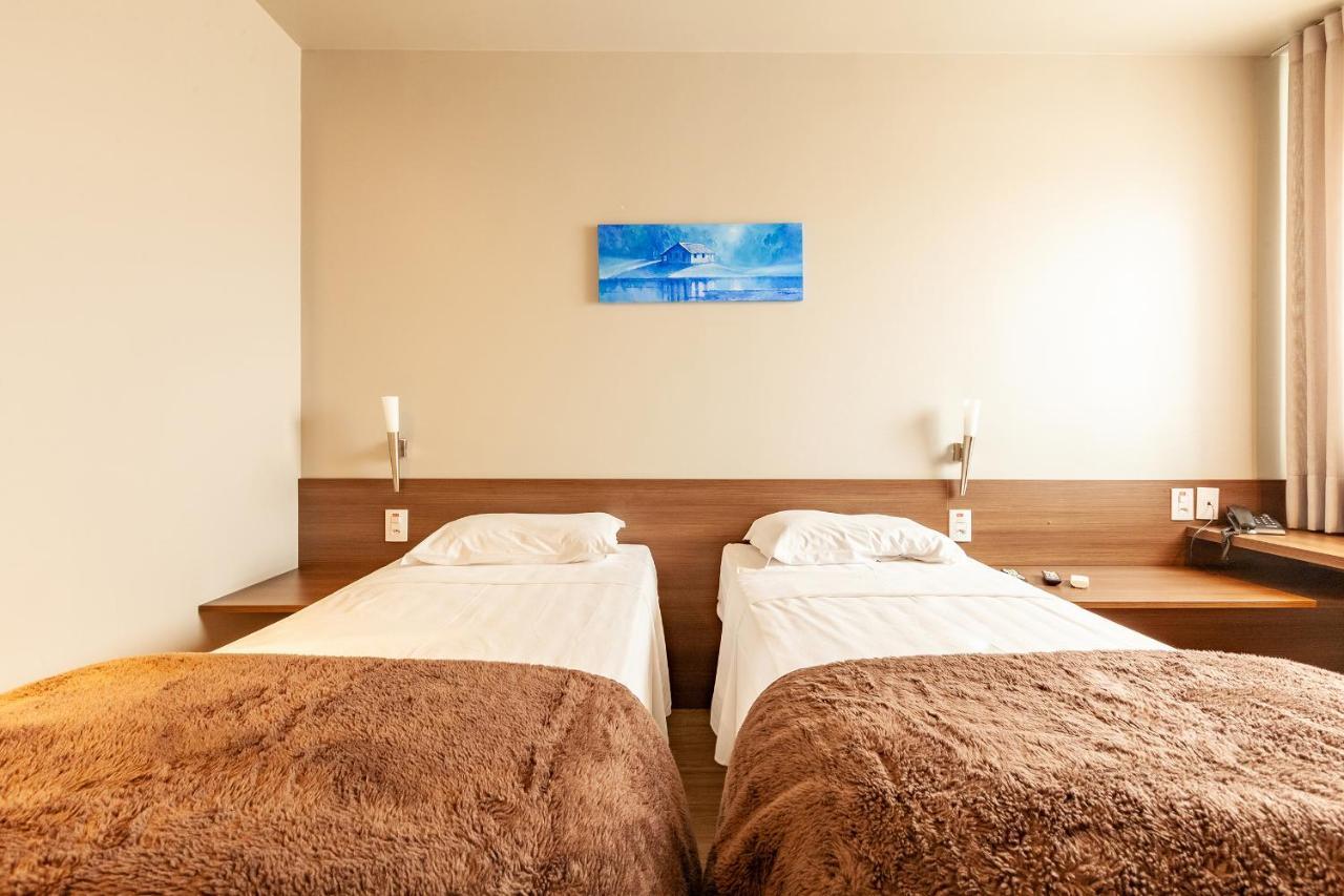 Tri Hotel Executive Lajeado Ngoại thất bức ảnh