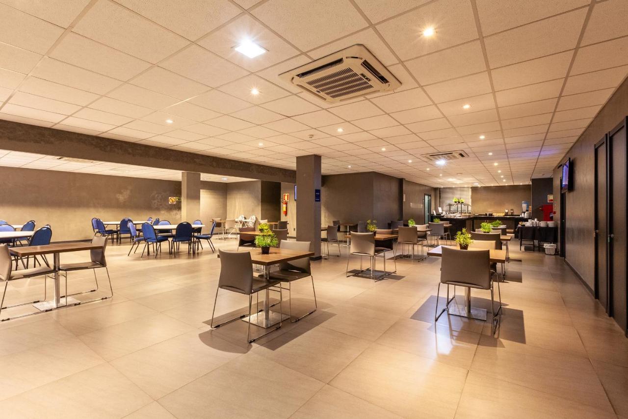 Tri Hotel Executive Lajeado Ngoại thất bức ảnh