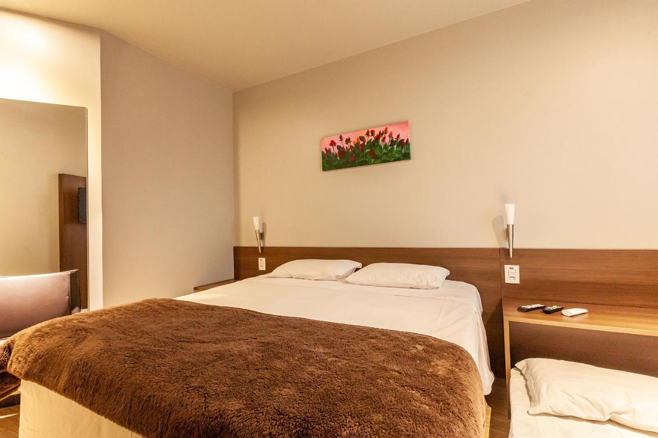 Tri Hotel Executive Lajeado Ngoại thất bức ảnh