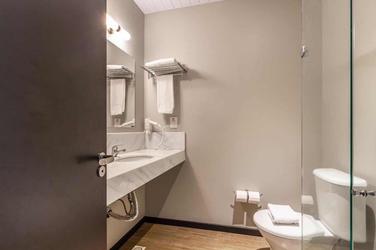 Tri Hotel Executive Lajeado Ngoại thất bức ảnh