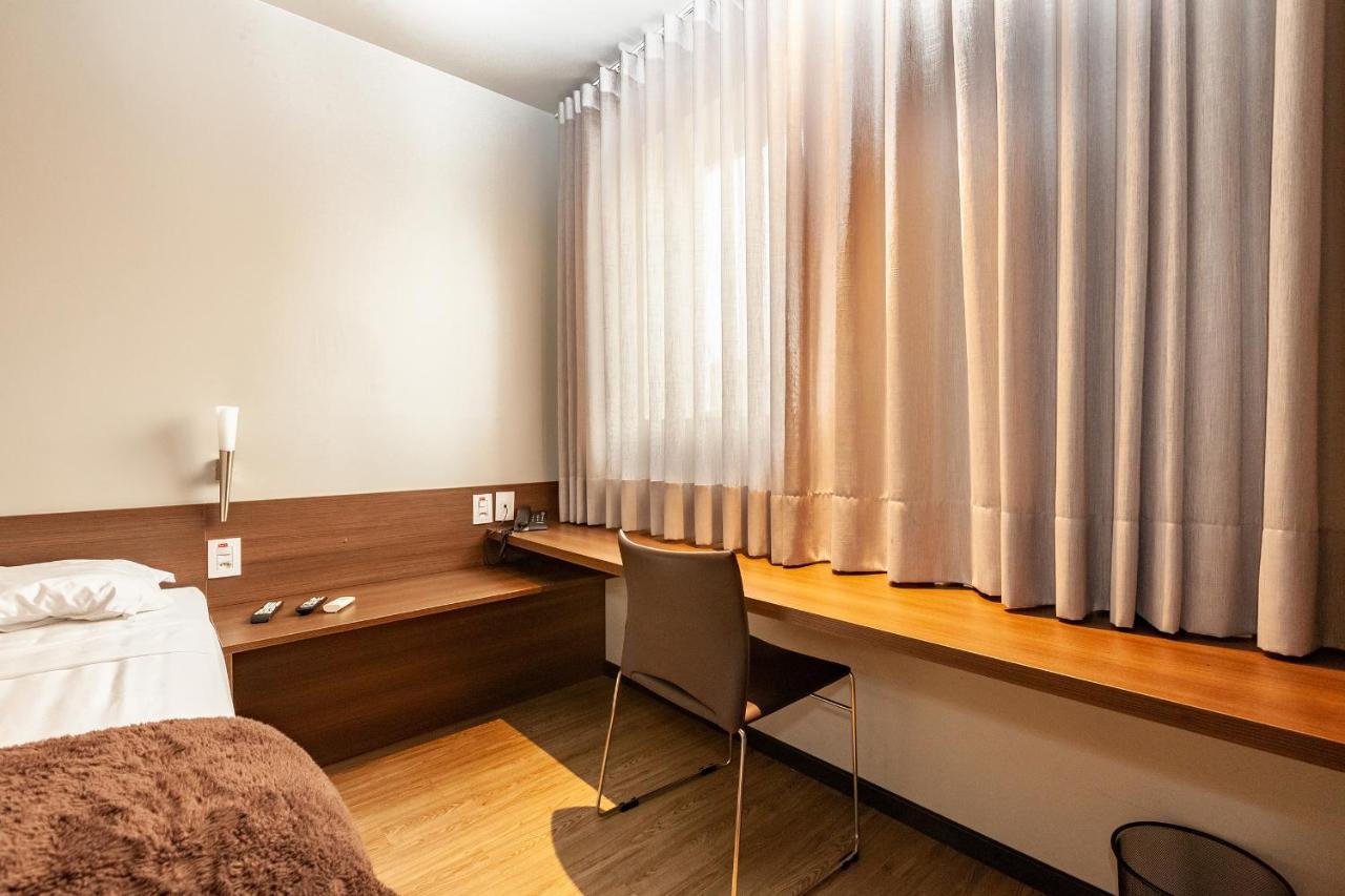 Tri Hotel Executive Lajeado Ngoại thất bức ảnh