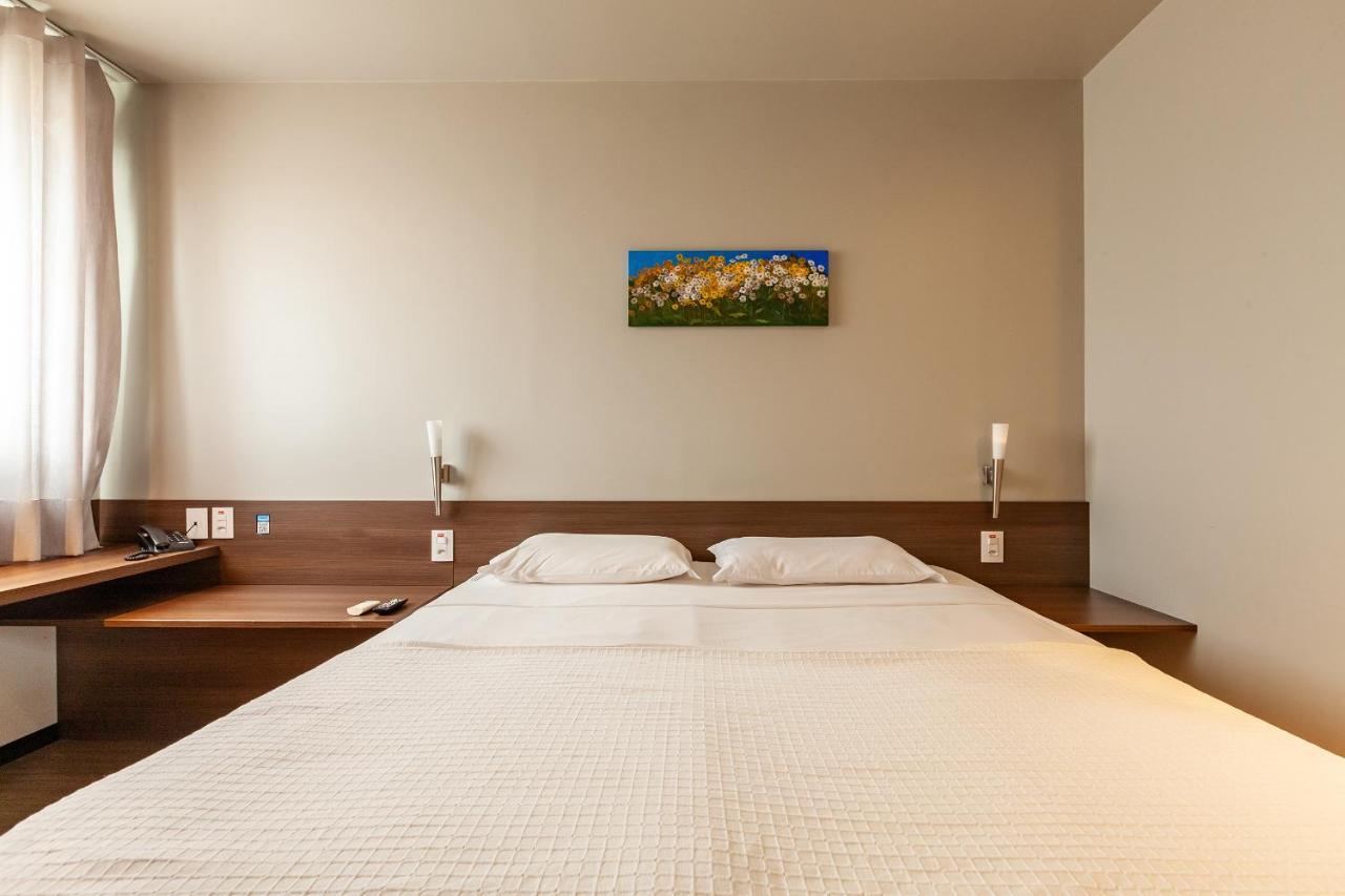 Tri Hotel Executive Lajeado Ngoại thất bức ảnh