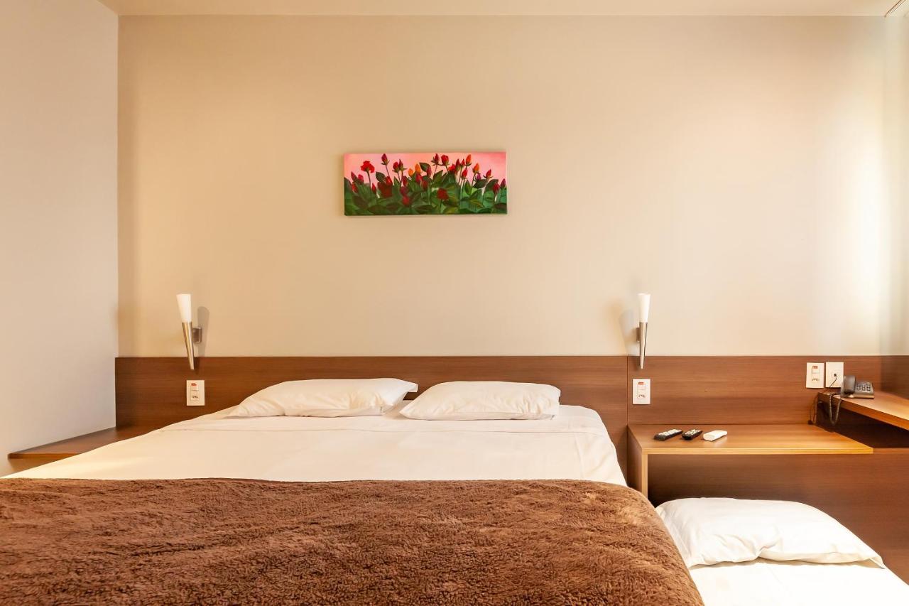 Tri Hotel Executive Lajeado Ngoại thất bức ảnh