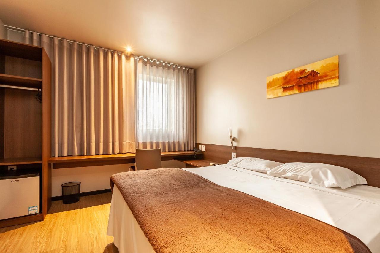 Tri Hotel Executive Lajeado Ngoại thất bức ảnh