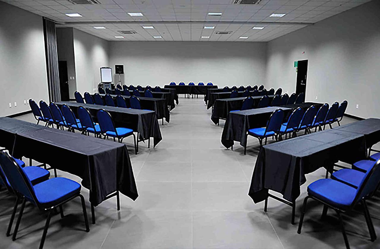 Tri Hotel Executive Lajeado Ngoại thất bức ảnh