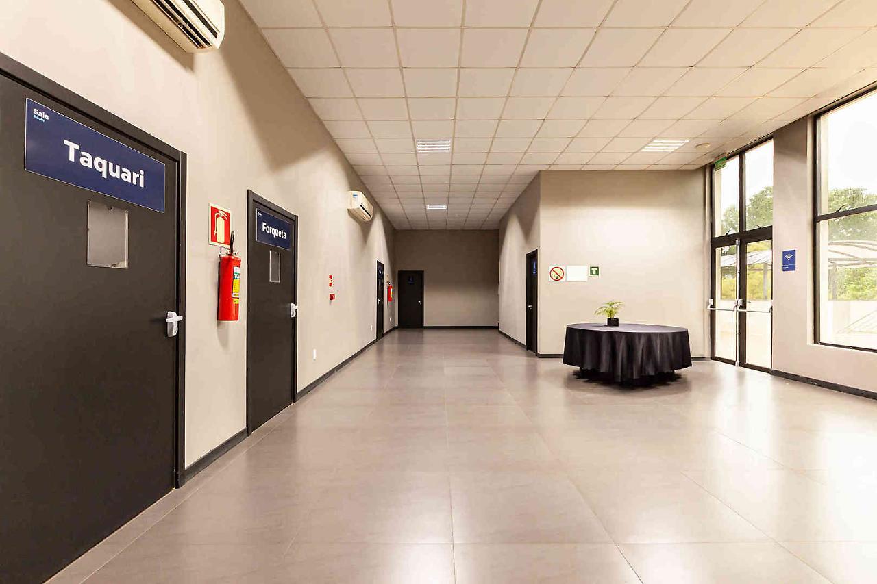 Tri Hotel Executive Lajeado Ngoại thất bức ảnh