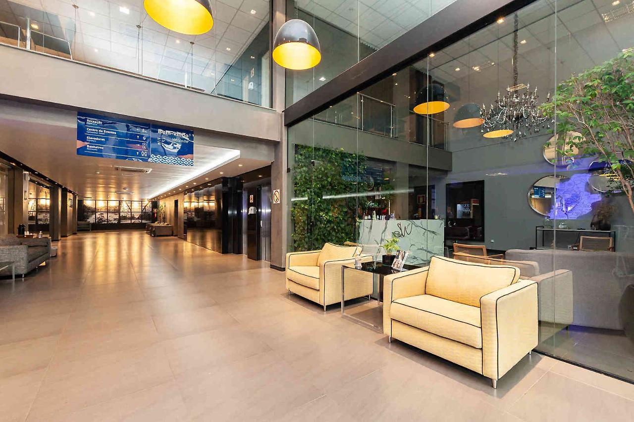 Tri Hotel Executive Lajeado Ngoại thất bức ảnh