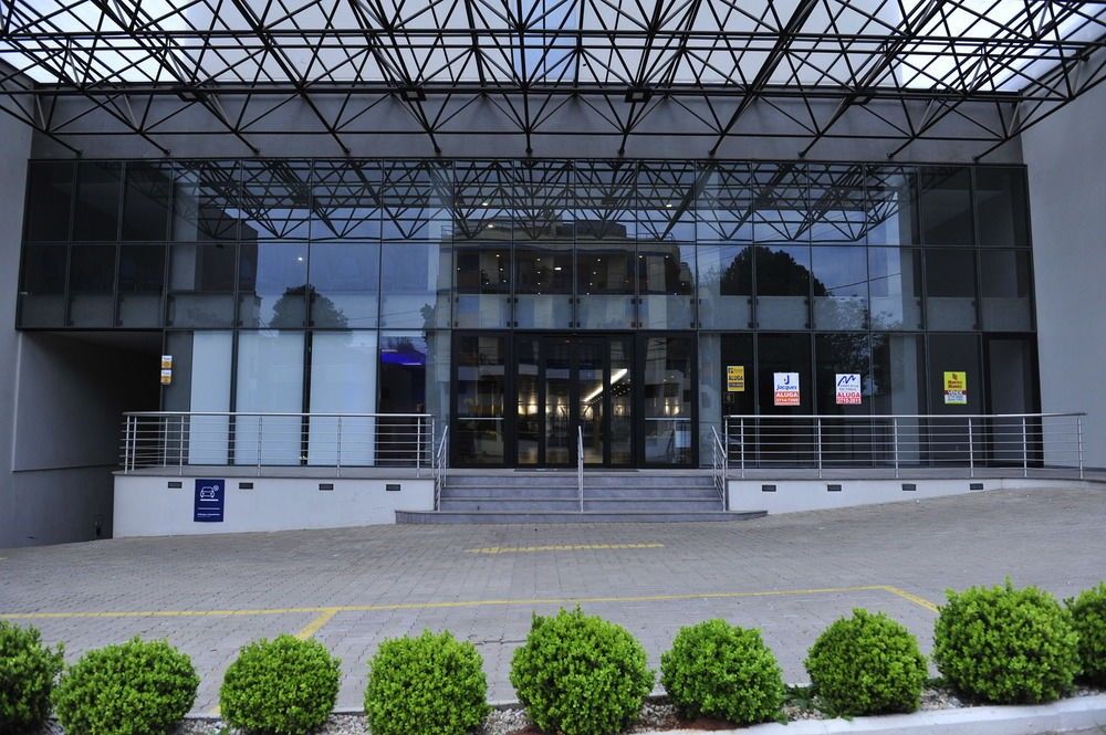 Tri Hotel Executive Lajeado Ngoại thất bức ảnh