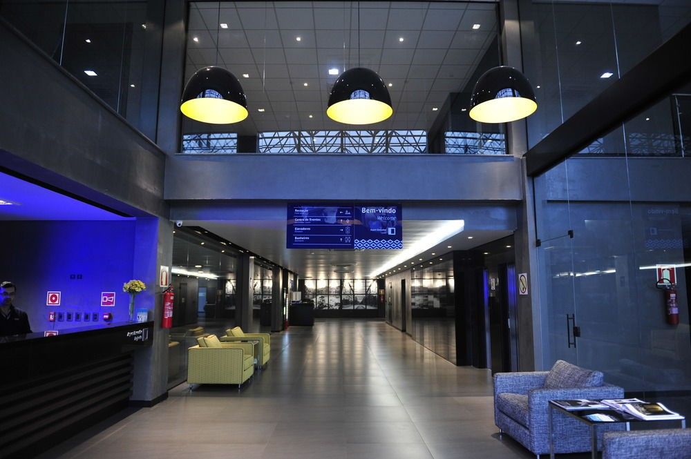 Tri Hotel Executive Lajeado Ngoại thất bức ảnh