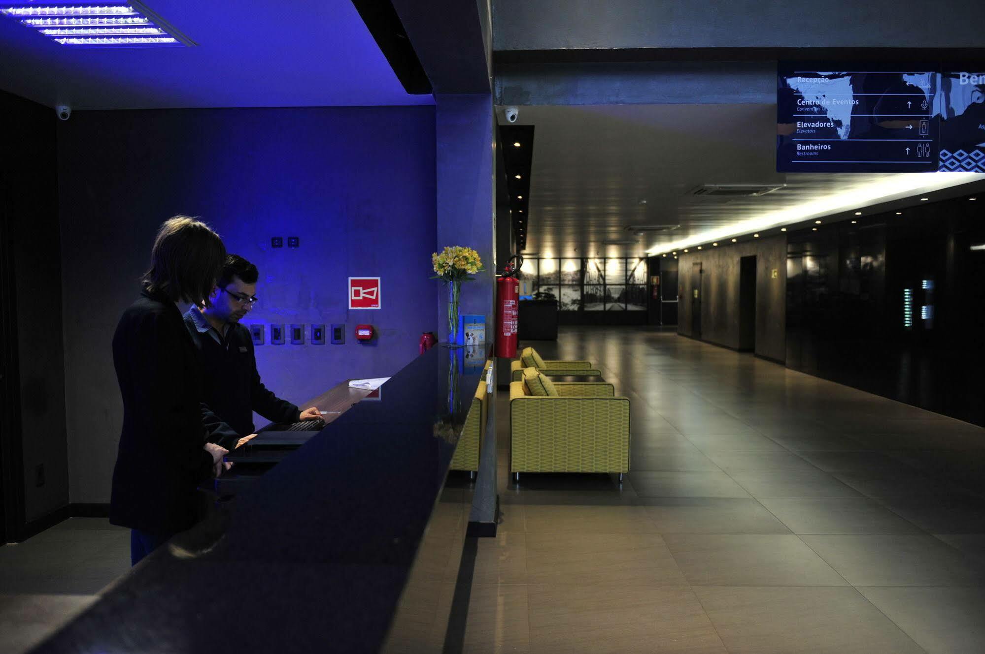 Tri Hotel Executive Lajeado Ngoại thất bức ảnh