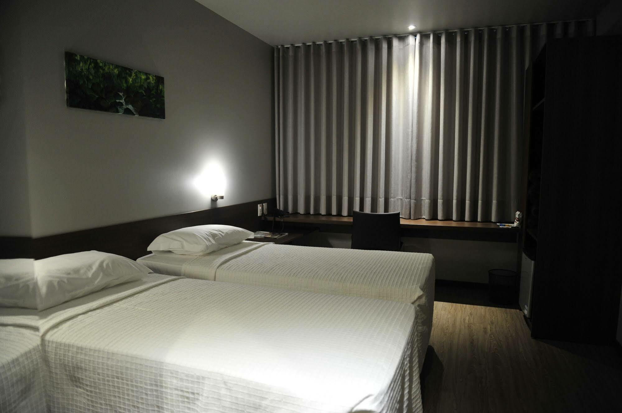 Tri Hotel Executive Lajeado Ngoại thất bức ảnh