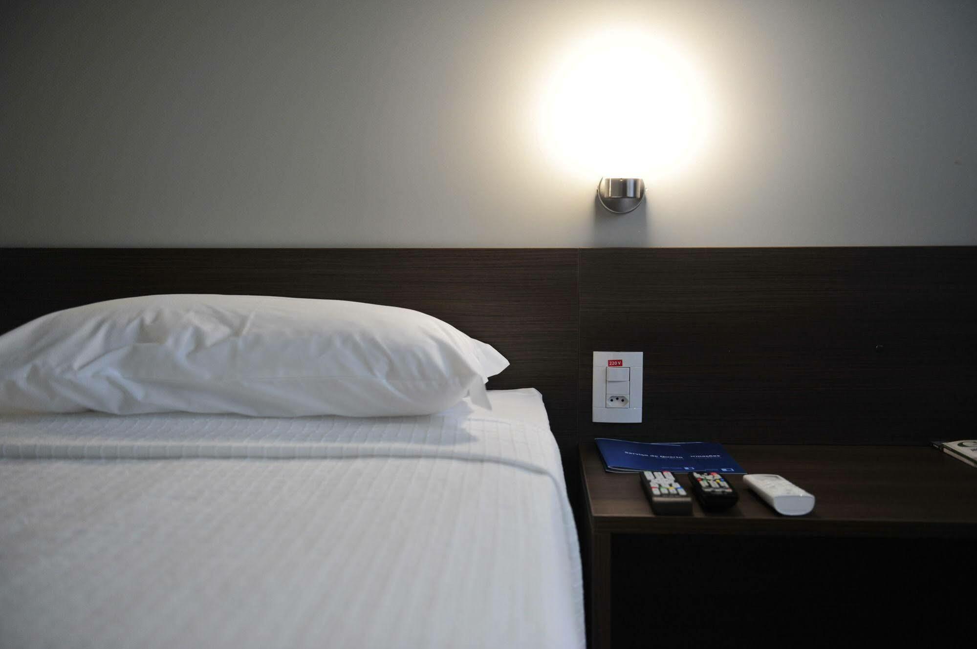 Tri Hotel Executive Lajeado Ngoại thất bức ảnh