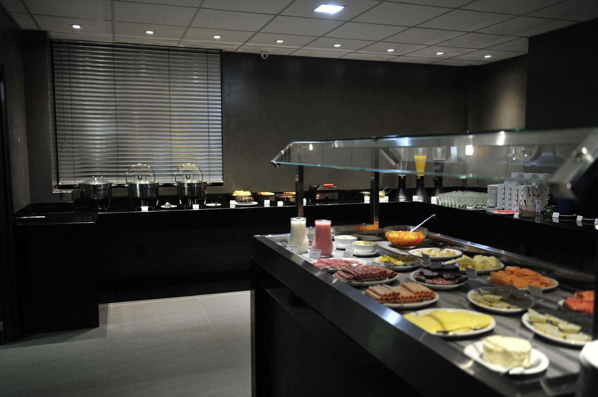 Tri Hotel Executive Lajeado Ngoại thất bức ảnh