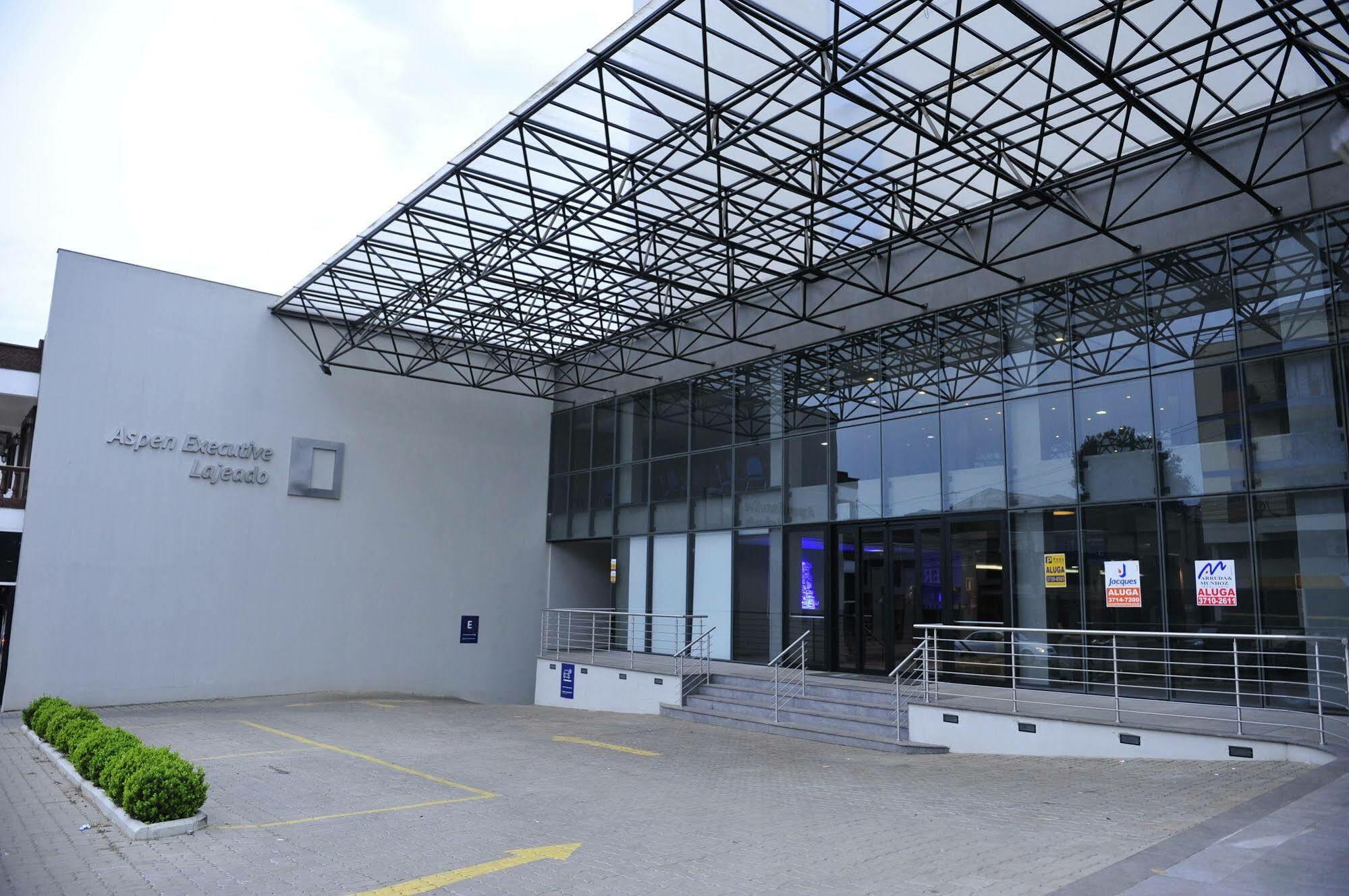 Tri Hotel Executive Lajeado Ngoại thất bức ảnh